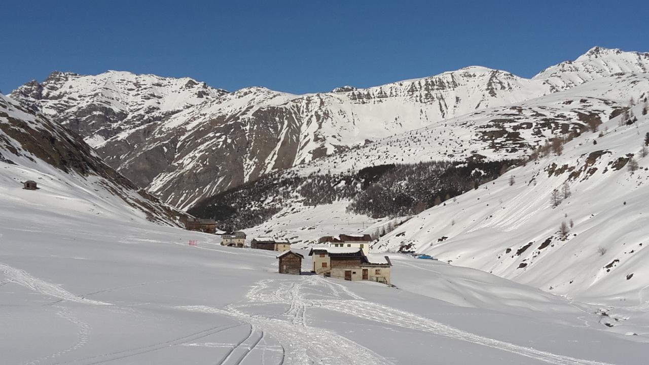 Baita Laura Livigno Exterior foto