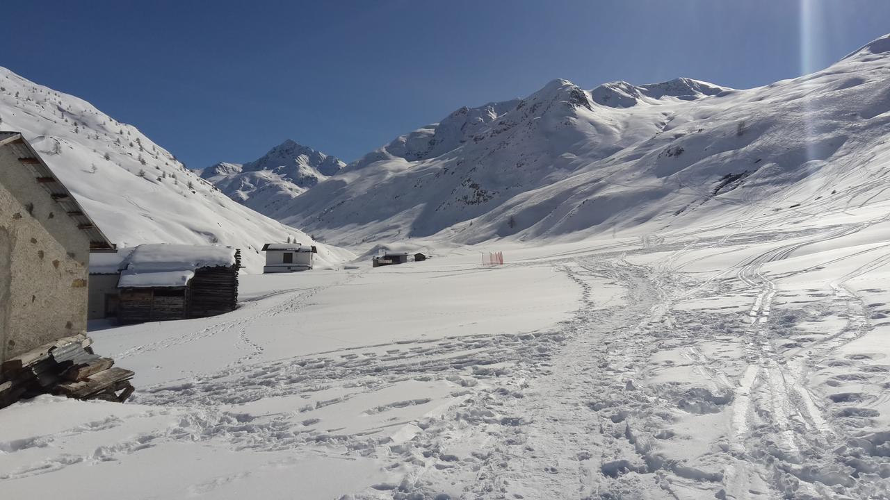 Baita Laura Livigno Exterior foto